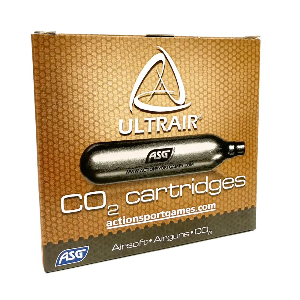 5 db 12g-os Co2 patron - Ultrair