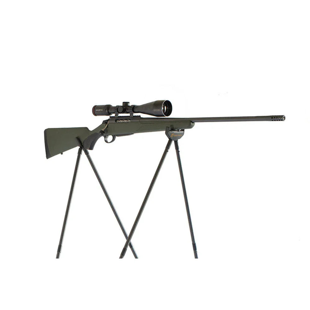 4Stable Sticks Essential Skytestokk – 4-Punkts Støtte - Karbonfiber - Game-On.no