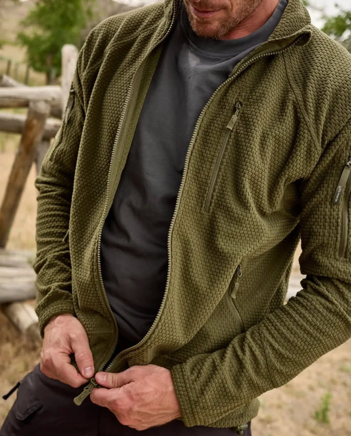 Helikon Tex - ALPHA TACTICAL Jakke - Grid Fleece
