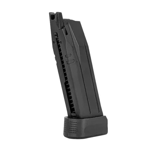 Magasin - CZ - P10C CO2 Drevet Softgun Pistol med Blowback