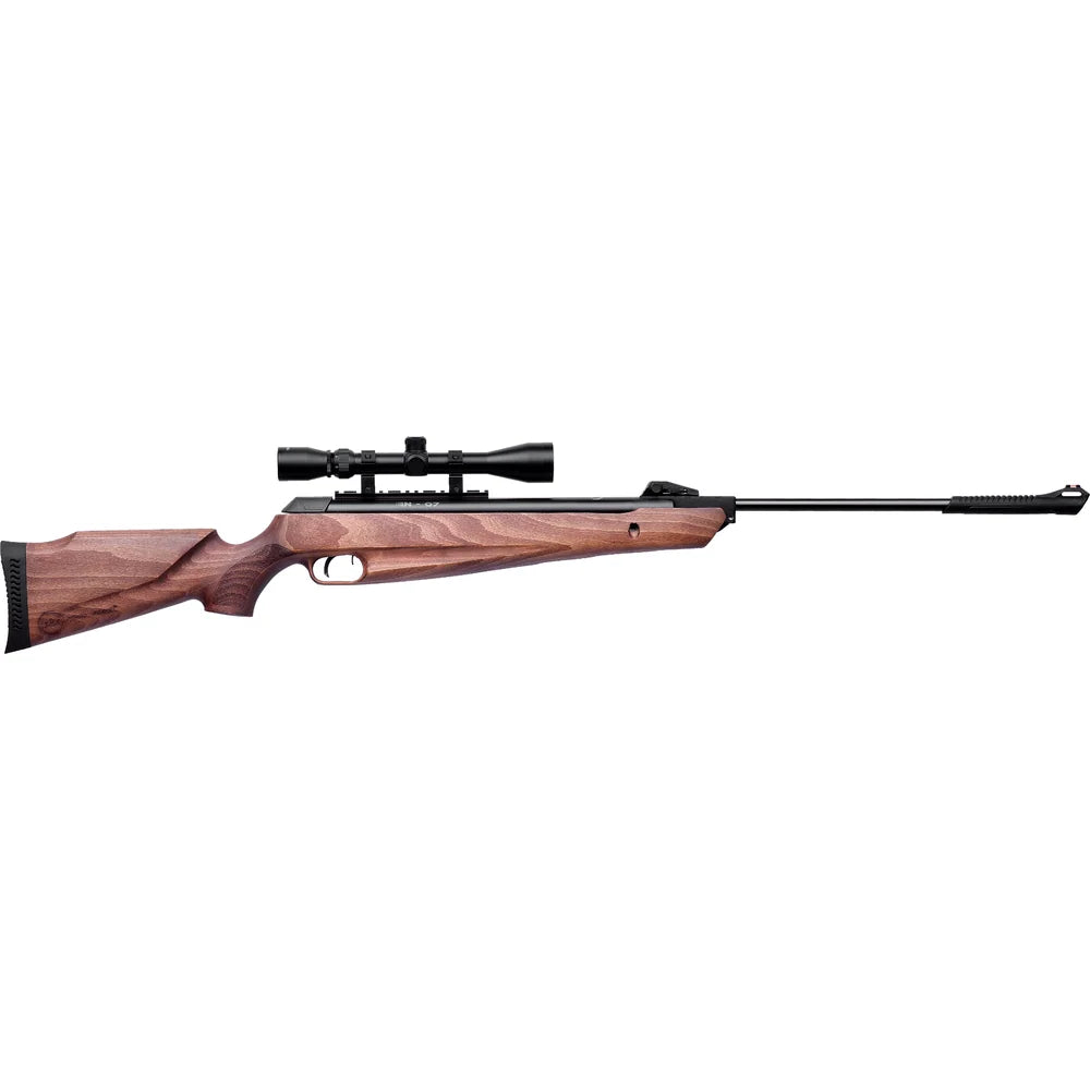 Kral Arms - N-07 Wood GR Knekk Luftgevær - 4.5mm