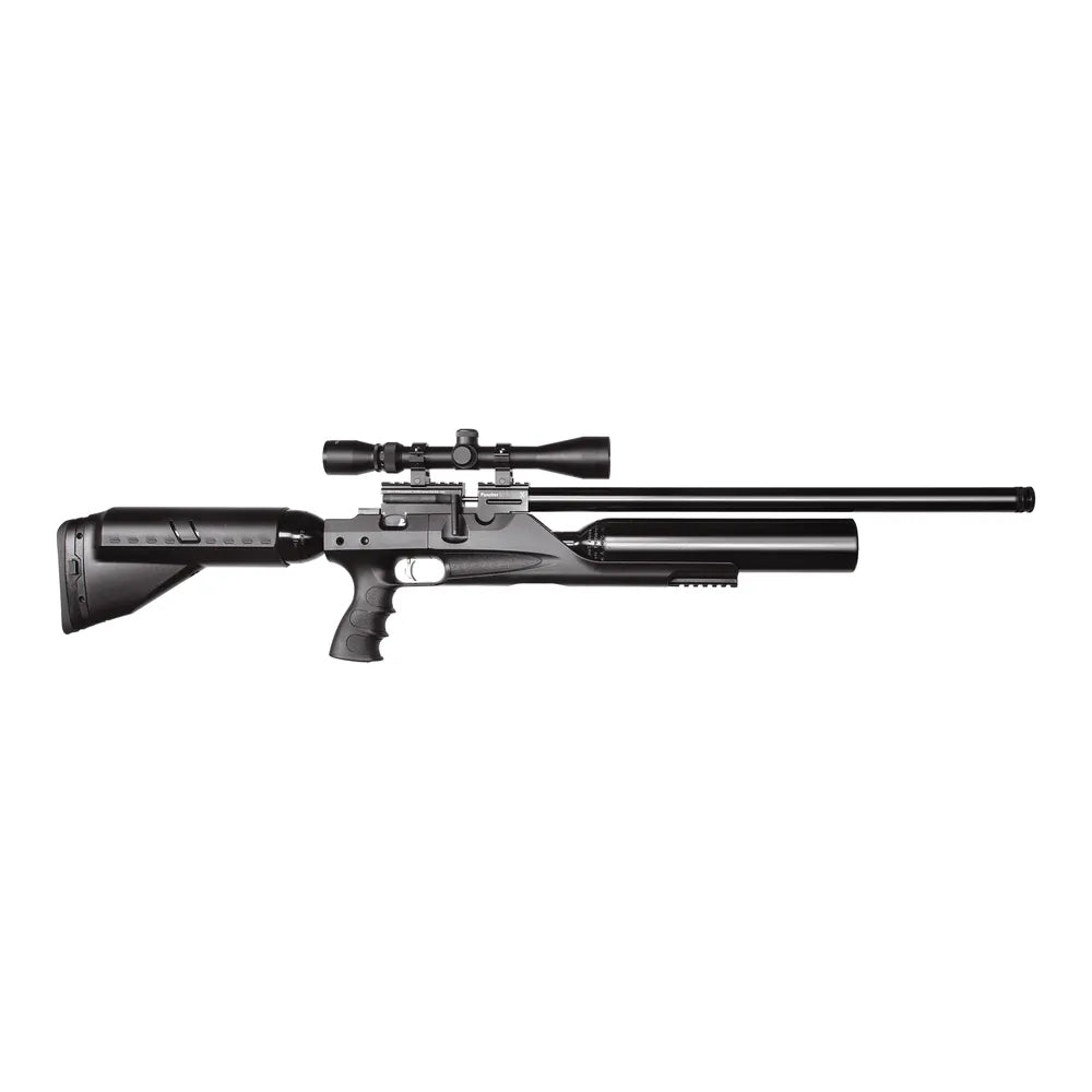 Kral Arms - Puncher Bigmax X - PCP Drevet Luftgevær - 4.5mm