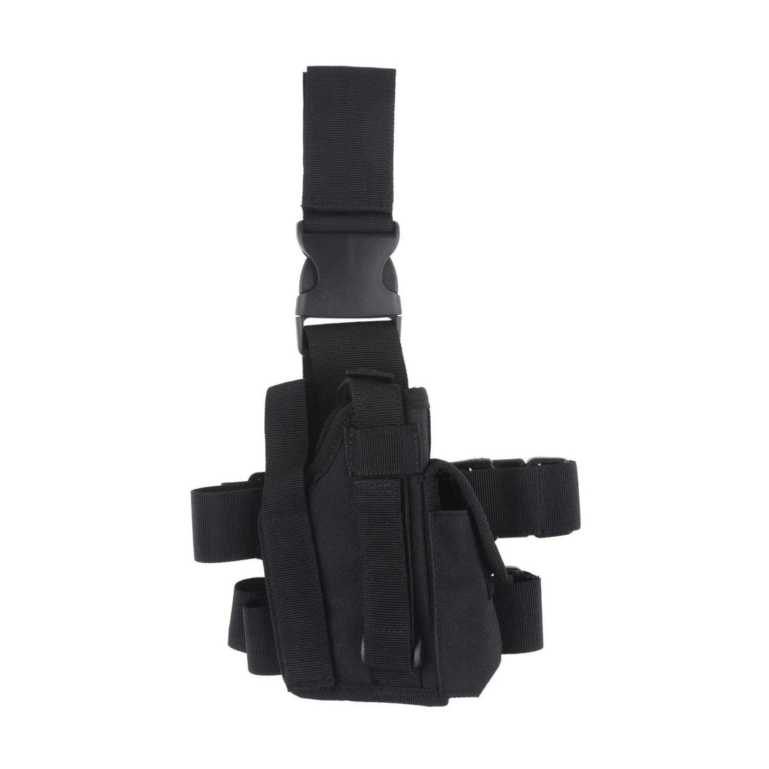 Univerzális csepp - comb hyylster magazin zsebével - fekete