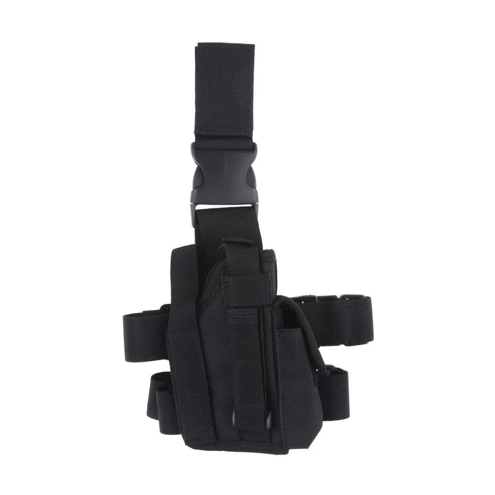 Univerzális csepp - comb hyylster magazin zsebével - fekete