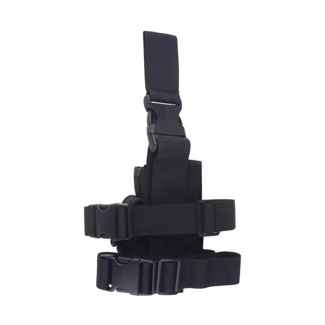 Univerzális csepp - comb hyylster magazin zsebével - fekete