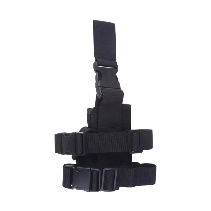 Univerzális csepp - comb hyylster magazin zsebével - fekete