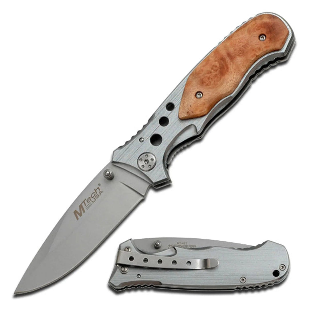 Gentlemans Foldekniv - Game-On.no