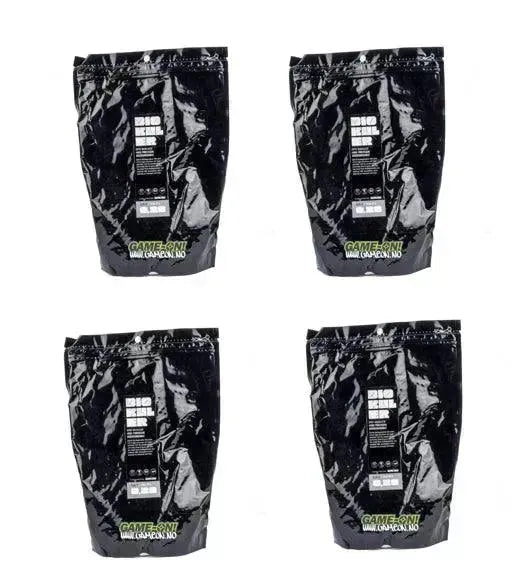 GO! BIO kuler - 0.28g - 4x Pakker - Game-On.no
