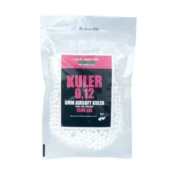 GO! kuler - 0.12g - 1500stk - Game-On.no