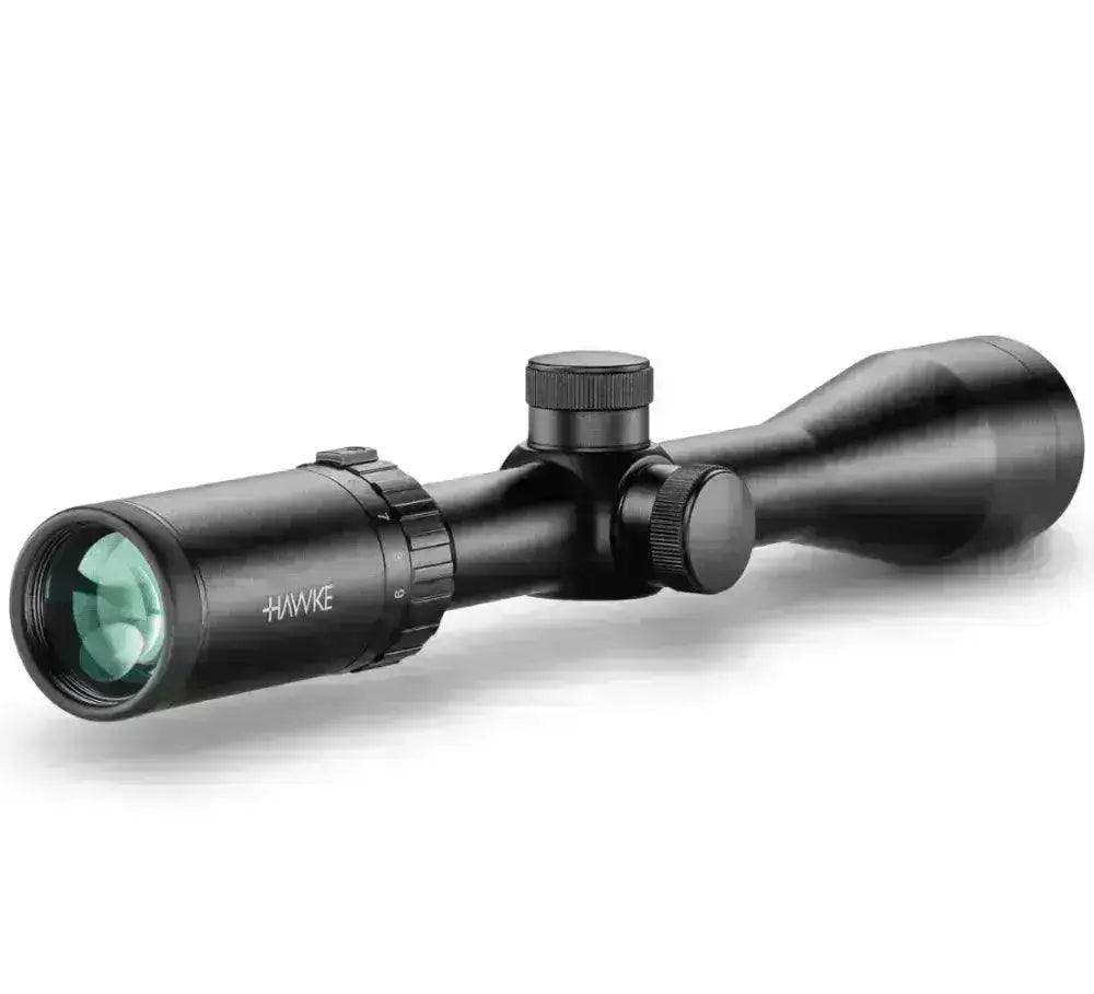 Hawke Vantage 3-9x40 Mil Dot Kikkertsikte - Game-On.no