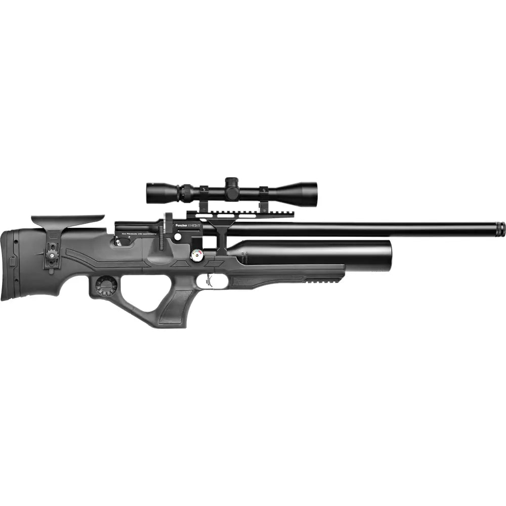 Kral Arms - Puncher Knight - PCP Drevet Luftgevær - 4.5mm