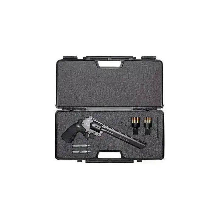 Koffert til Dan Wesson Revolver - Game-On.no