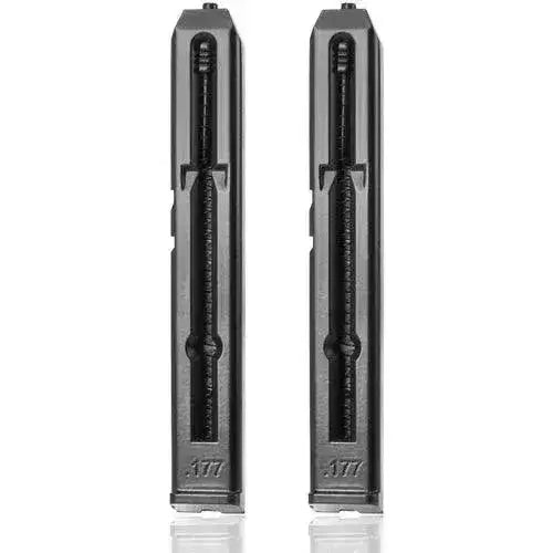 Magasin - Umarex XBG Luftpistol - 4.5mm - Game-On.no