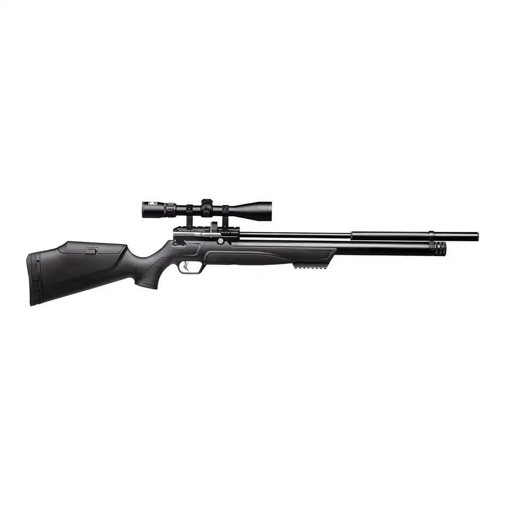 Kral Arms - Puncher Mega Silent- PCP Drevet Luftgevær - 4.5mm