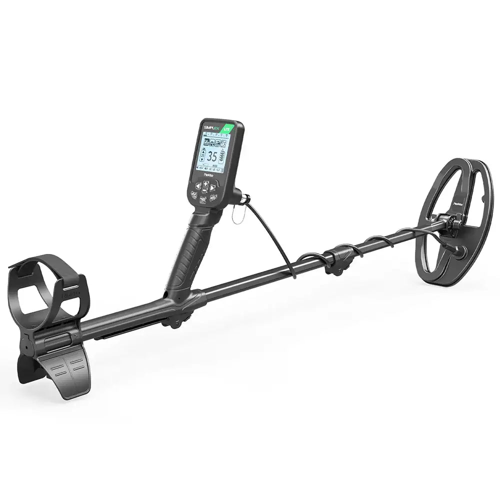 Nokta Simplex Lite metalldetektor - Game-On.no