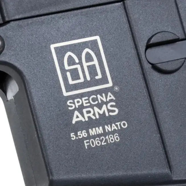 Specna Arms - F03 FLEX™ Gen.2 – Elektrisk Softgun Rifle - Game-On.no