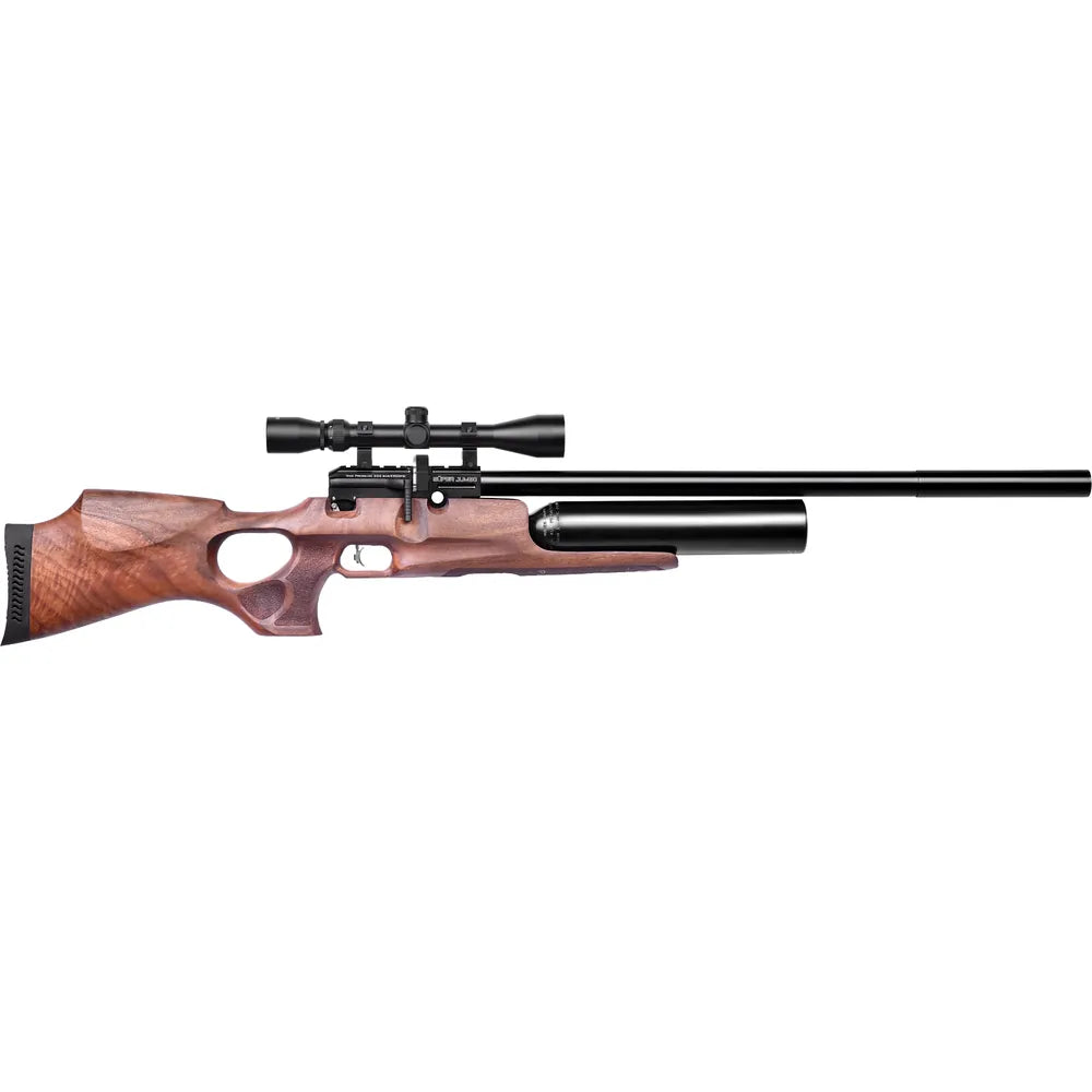 Kral Arms - Puncher Super Jumbo - PCP Drevet Luftgevær - 4.5mm