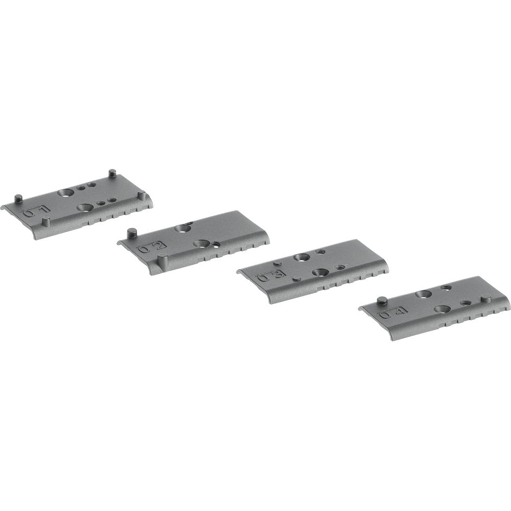 Umarex MOS Adapter Red dot irányzékhoz - 4 szerelőlap