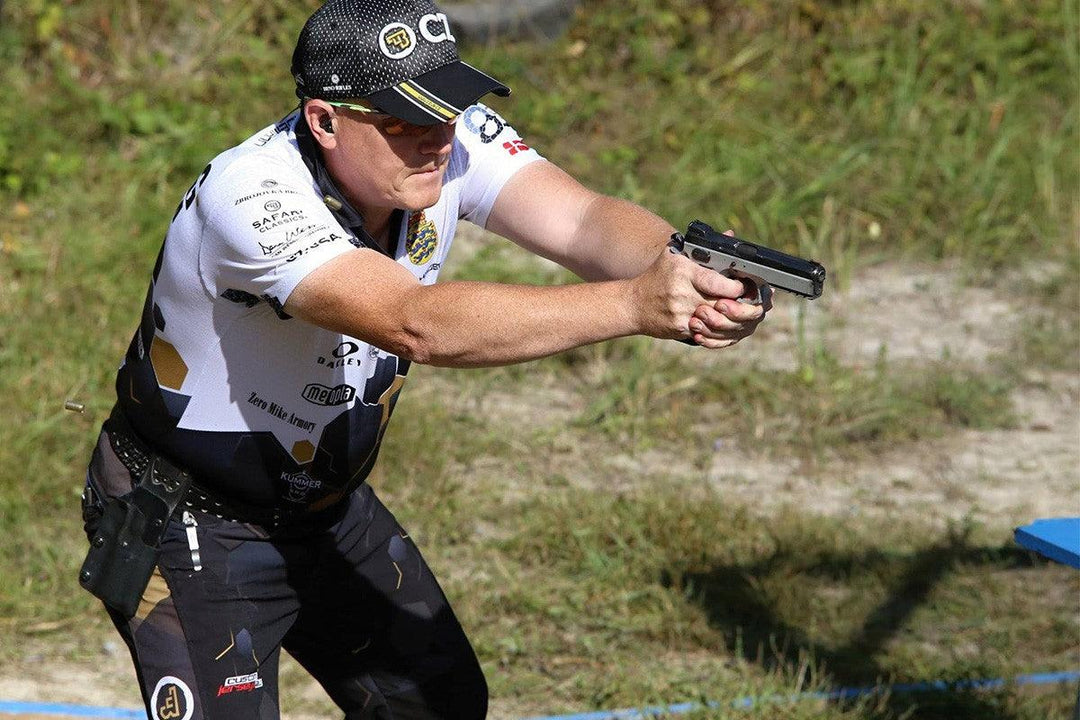 Hva er sportsskyting og hvordan våpen replikas kan brukes til trening - Game-On.no