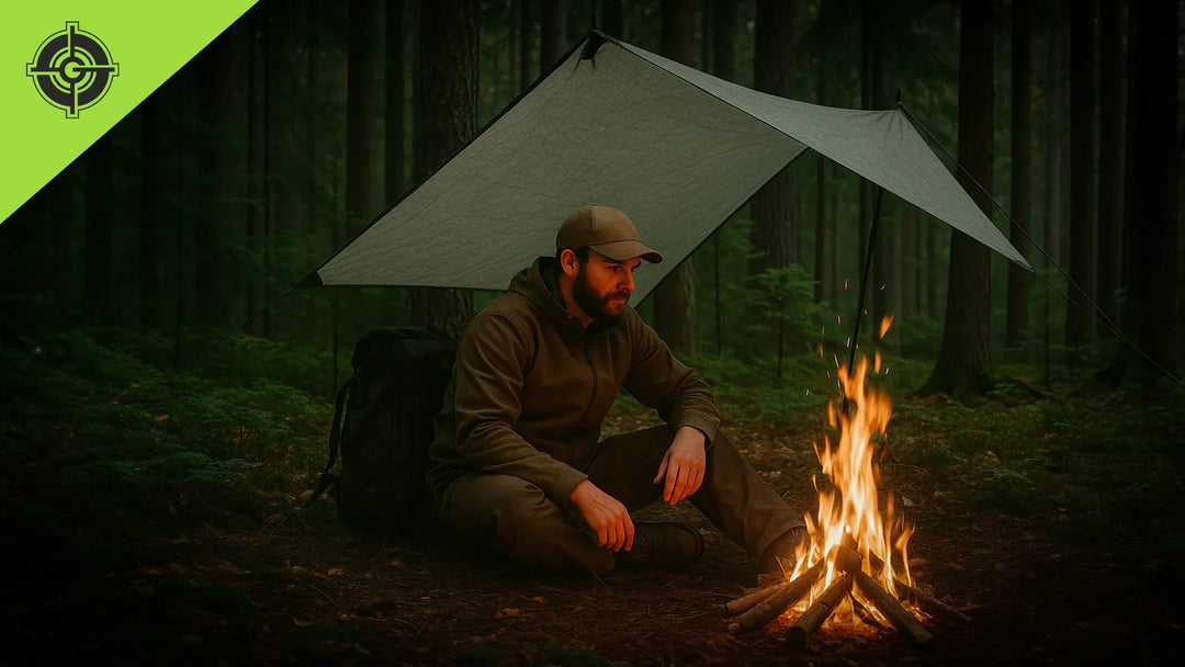 Utforsk naturen med Bushcraft - En guide til grunnleggende ferdigheter