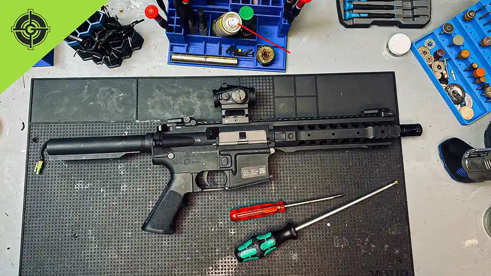 Vedlikehold av gassdrevne softgun – slik holder du våpenet i topp stand - Game-On.no