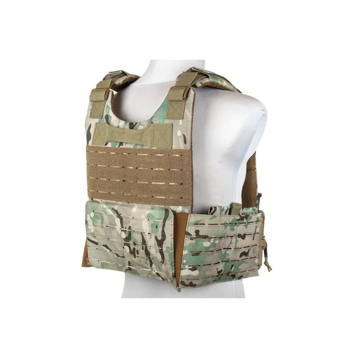 Specna Arms - Tactical QR Plate Carrier – Robust Vest med Quick Releas
