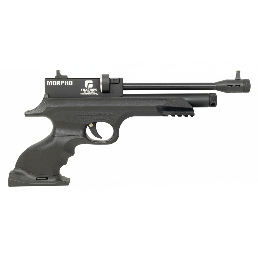 Reximex Morpho Modulær CO2 Luftpistol 4.5mm