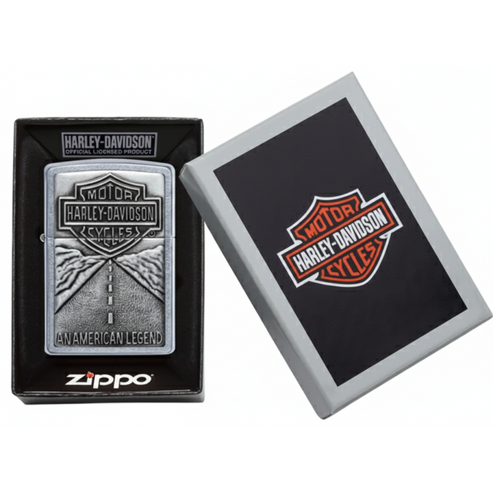 Zippo Harley-Davidson American Legend Lighter