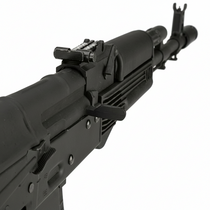 Cyma AK-74 / AK101 AEG Softgunrifle Foldbar Kolbe