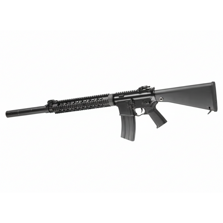 Cyma - CM068M M4 13" Tracer & Mosfet - Softgun Rifle