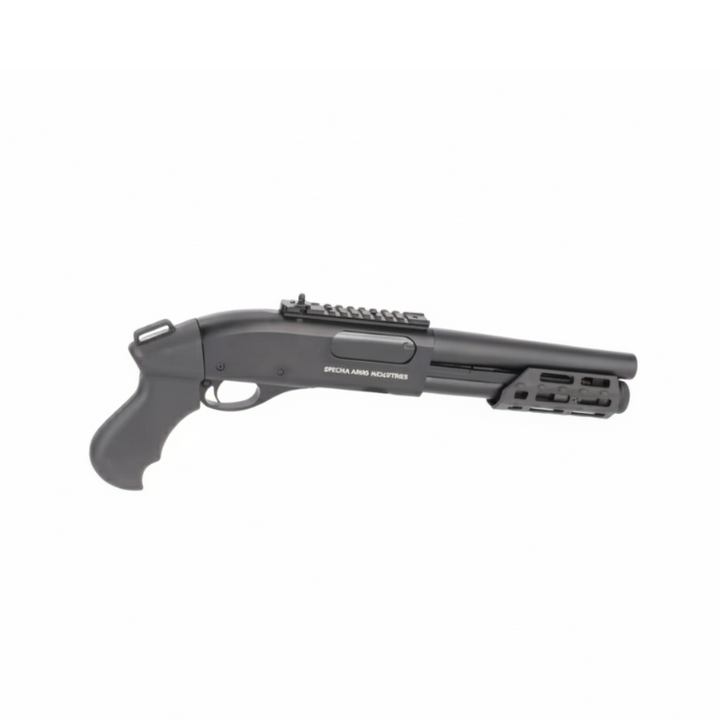 Specna Arms SA-VGS15 VAPOR Gas Airsoft Hagle - Svart