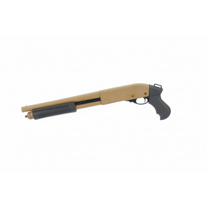 Specna Arms SA-VGS18 VAPOR Gas Airsoft Hagle - Half-Tan