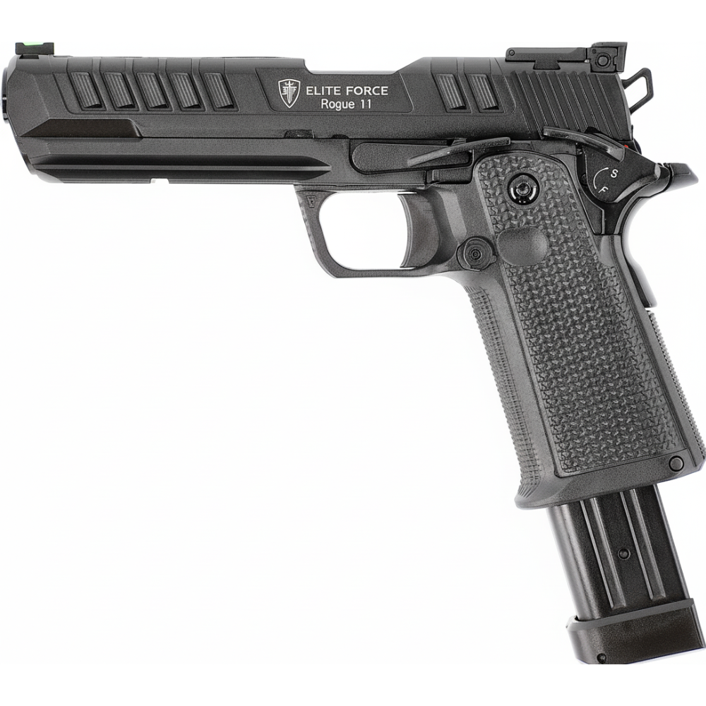 Elite Force Rogue 11 CO2 Softgunpistol - Black
