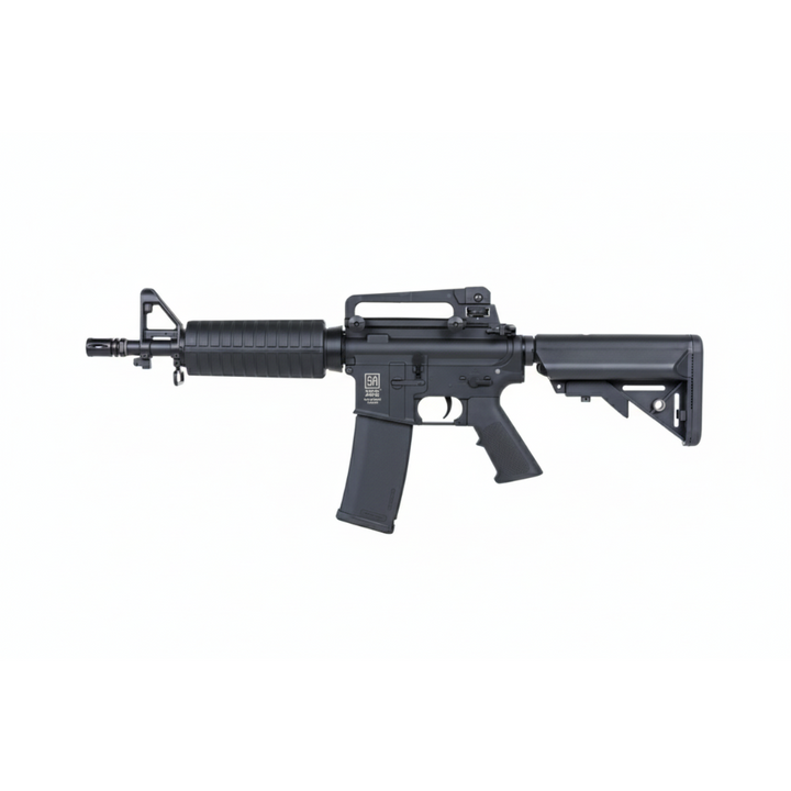 Specna Arms SA-F11 FLEX Gen.2 GATE X-ASR Softgunrifle - Svart