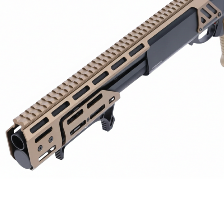 Specna Arms SA-VGS2 VAPOR Gas Airsoft Hagle - Half-Tan