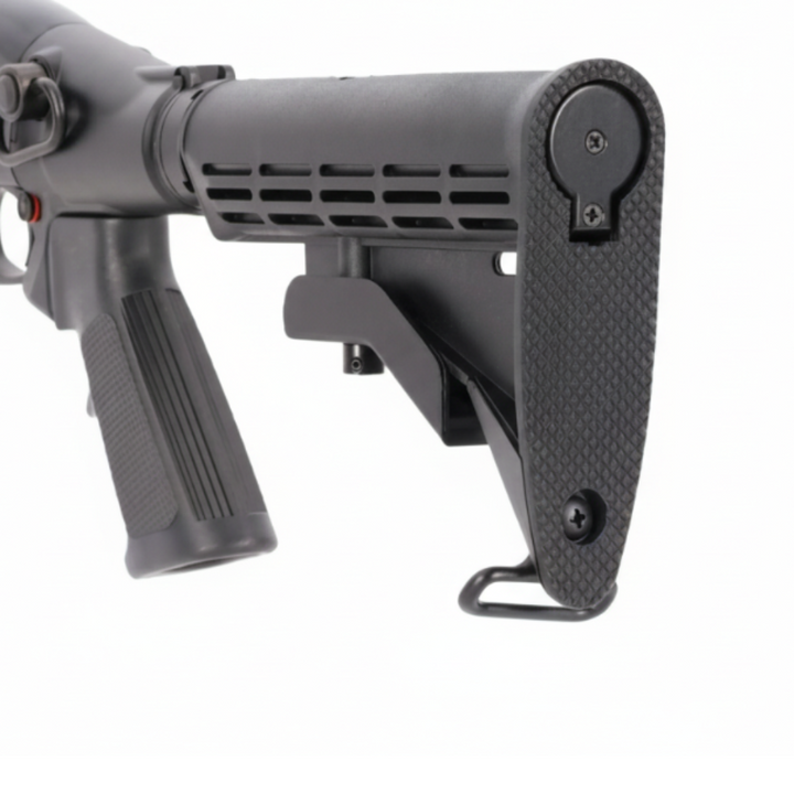 Specna Arms SA-VGS5 VAPOR Gas Airsoft Hagle - Svart