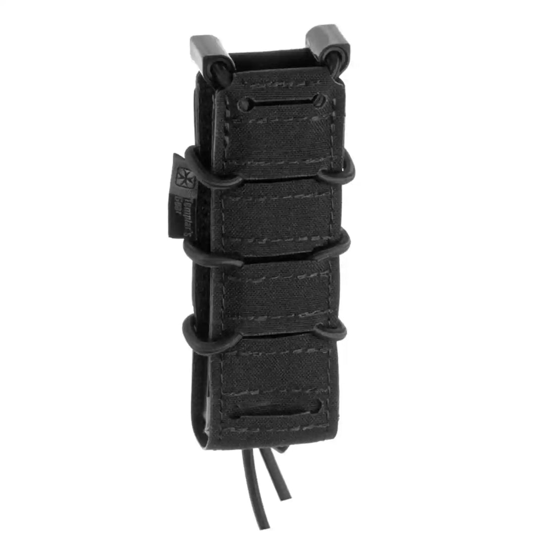 Templars Gear - Pisztoly és SMG FAST Magazintasak - Fekete