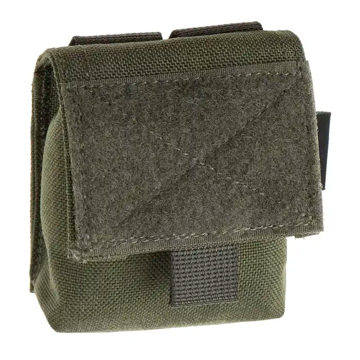 Tactical Snuff Pouch - Molle Tasak tubákdobozhoz - Olive Green