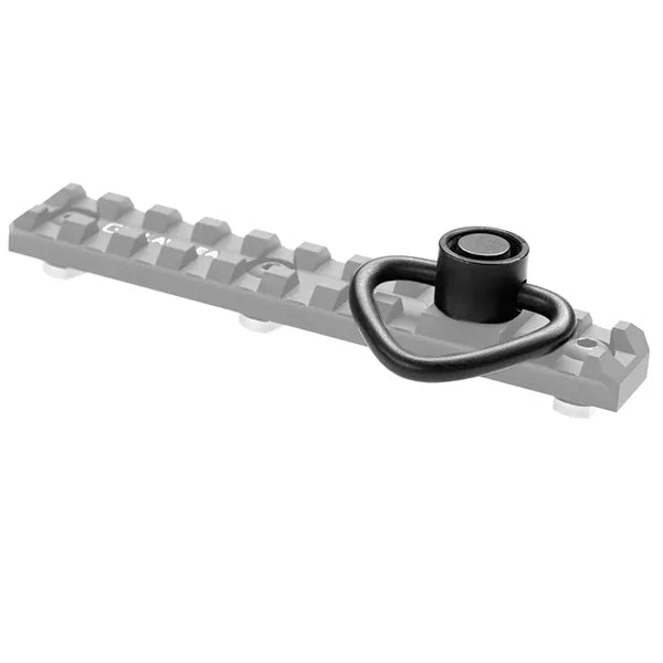 Clawgear Sling Swivel - QD hevederrögzítés - acél