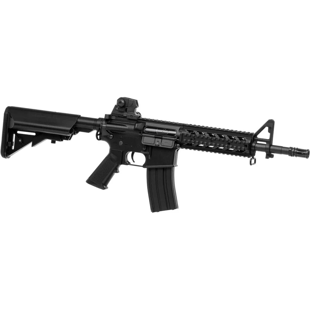 Cyma - CM517 / M4 Elektrisk Softgun Rifle med Railsystem