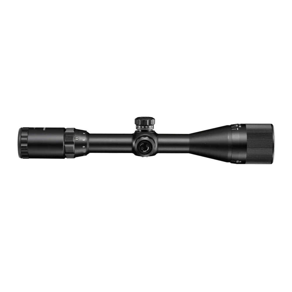 Snowpeak - 3-9x40AOE Kikkertsikte med Opplyst Retikkel - 21mm