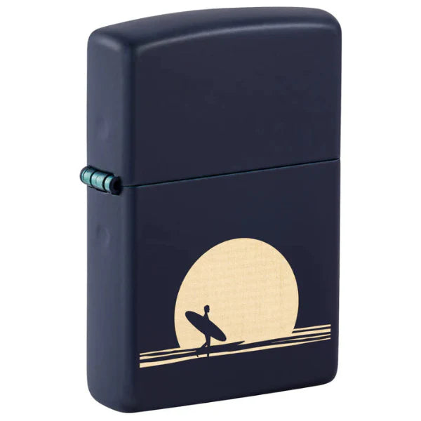 Zippo Sun and Surf Design Lighter