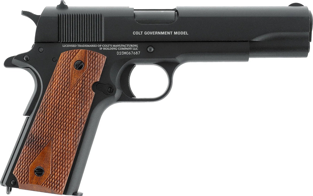 1911 Classic Luftpistol - 4.5mm BB med Blowback - Game-On.no