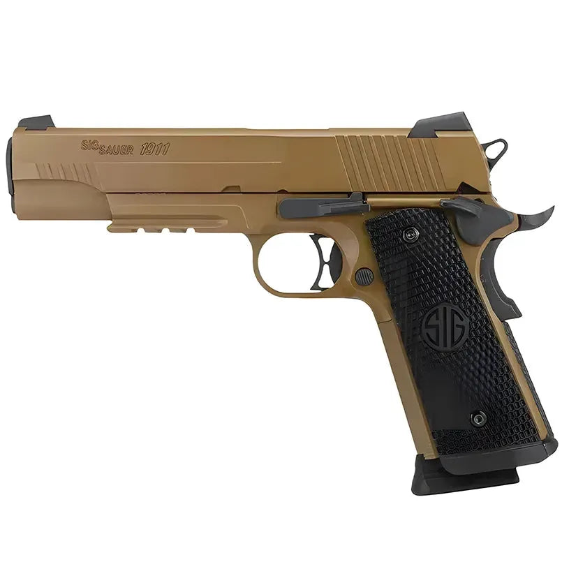 1911 Emperor Skorpion Luftpistol med Blowback - 4.5mm - Game-On.no