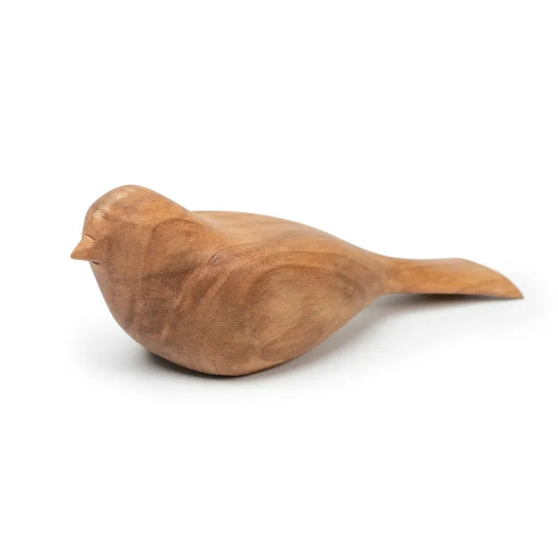 1stk Emne - Treklosse til Treskjæring Kirsebær 125x42x42mm - Game-On.no