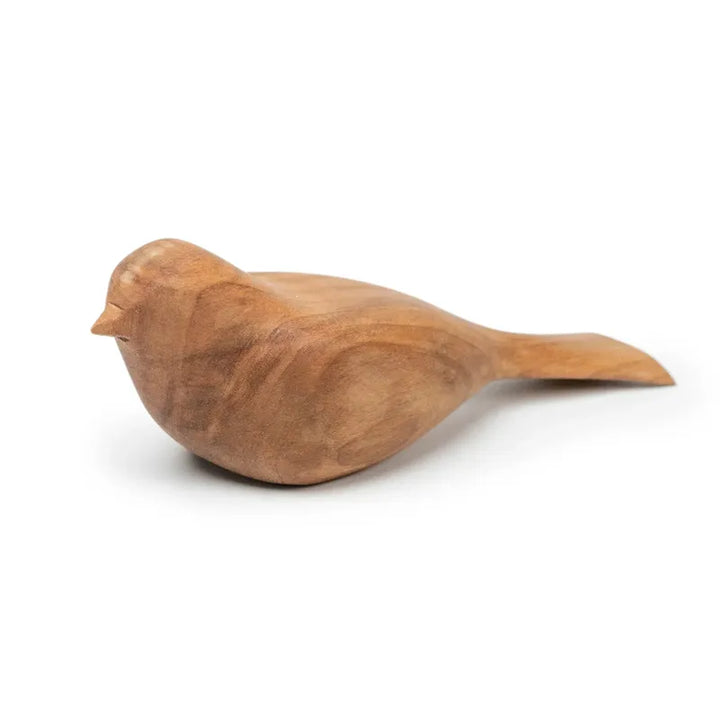 1stk Emne - Treklosse til Treskjæring Kirsebær 125x42x42mm - Game-On.no