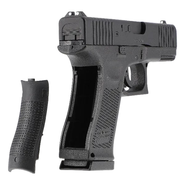 Glock 19 Gen5 CO2 Softgunpistol GNB - Svart