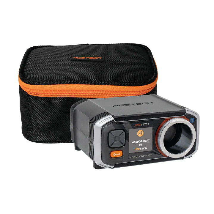 Acetech – AC6000 MKIII BT Exkluzív Kiadás – Kronográf Bluetooth-tal