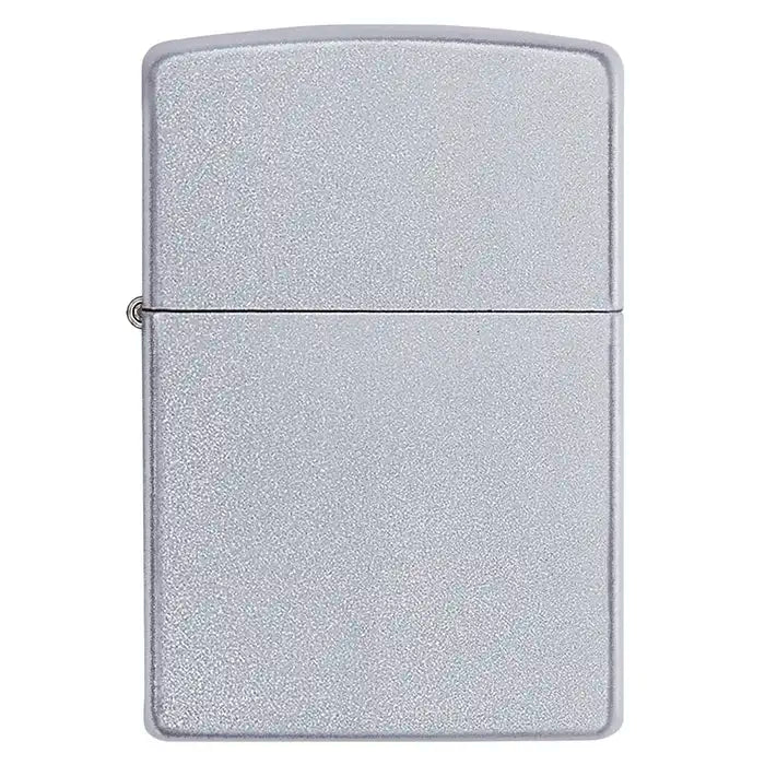 Zippo öngyújtó - klasszikus szatén króm
