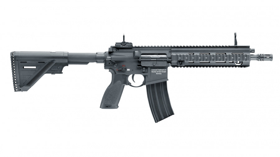 Heckler & Koch HK416 A5 - AEG Proline - Fekete